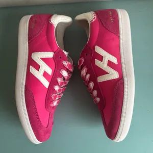 New Vintage Havana Crisp Hot Pink Fashion Sneakers Low Top Size 6.5 NEW WITH BOX thumbnail 5