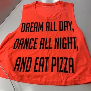 Dream all day... tank thumbnail 1