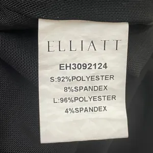 NWT Elliatt Avalee Cocktail Dress Metallic Sheen Long Sleeve Drape Skirt Party‎ thumbnail 14