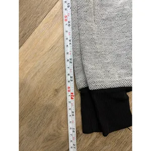 Rag & Bone Jogger Sweatpants XS Gray Black Trim Drawstring Athleisure thumbnail 3