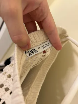 ZARA Striped Sweater thumbnail 3