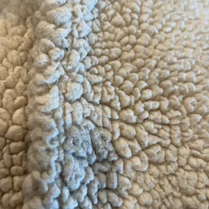 SO Cream Sherpa Jacket thumbnail 5