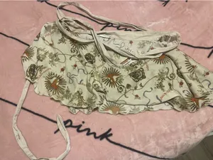 Kimchi Blue Wrap Skirt thumbnail 1