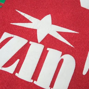 Vintage 80s Santa Christmas Sweatshirt thumbnail 5