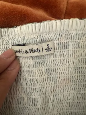 Abercrombie tube top thumbnail 4