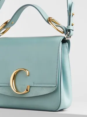 Chloe C Square Bag Small thumbnail 2
