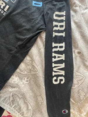 Champion University Of Rhode Island Long Sleeve Tee thumbnail 4