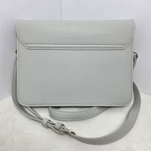 Pixie Mood Light Gray Crossbody Bag.‎ Size 10" thumbnail 7
