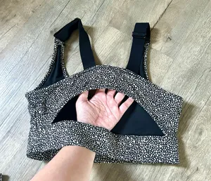 Varley leggings and sport bra set size S thumbnail 4