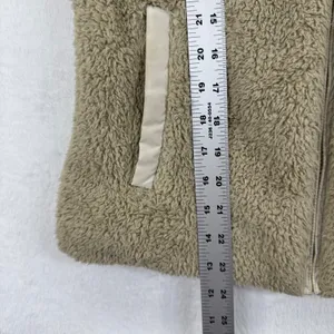 Patagonia Women's Medium Better‎ Sweater Fleece Vest Full Zip Sleeveless thumbnail 4