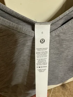 Lululemon Align Long Sleeve Top thumbnail 4