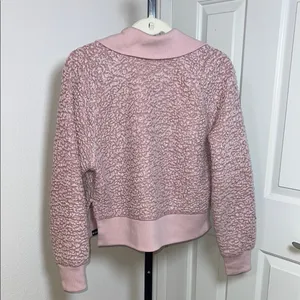 PINK Victoria's Secret Textured‎ Pink Jacket thumbnail 5