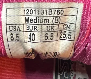 Brooks Ghost 5 Size 8.5 Running Shoes thumbnail 9