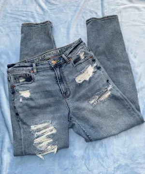 American Eagle Mom Jeans thumbnail 1