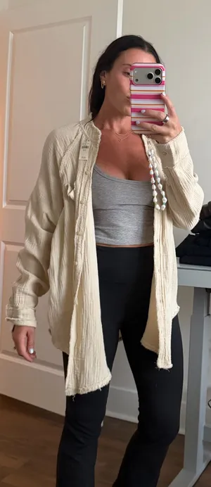 Aerie Shacket thumbnail 1