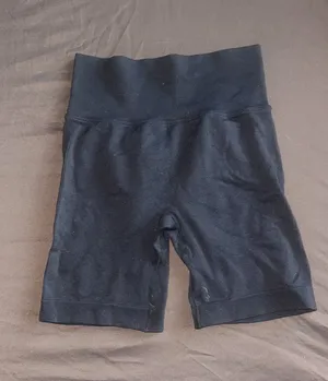 Workout Shorts Black thumbnail 1