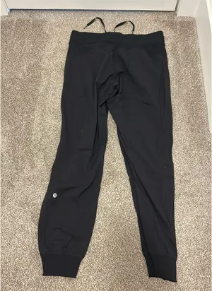 Black Lululemon Dance Studio Joggers thumbnail 2