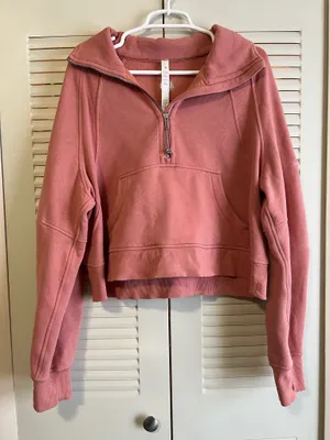Lululemon Scuba Half-Zip thumbnail 1