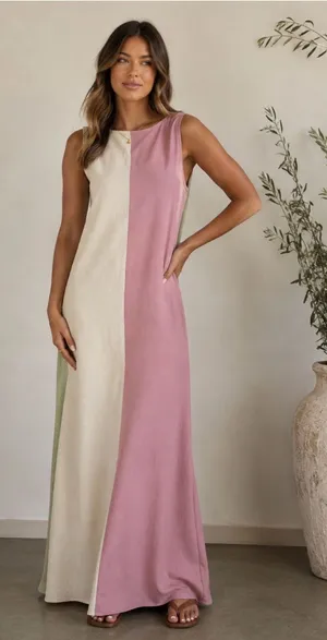 Petal & Pup Lindi Maxi Dress Size XS thumbnail 1
