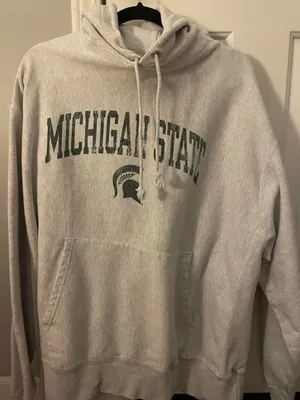 Champion Michigan State Sweatshirt thumbnail 1