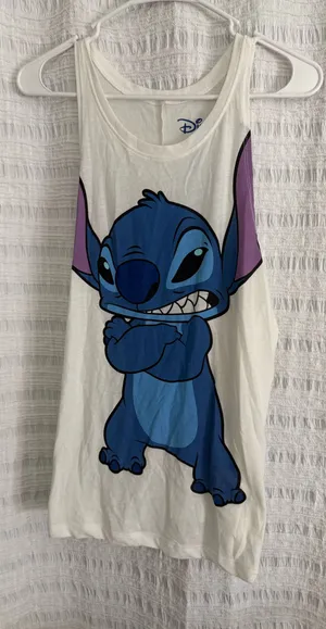 Stitch Disney Tank Top Women’s thumbnail 1