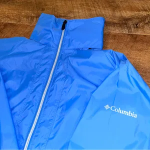 Columbia Windbreaker Jacket thumbnail 10