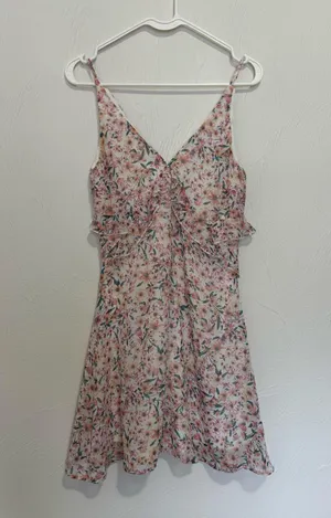 Altar'd State Dress Floral thumbnail 1