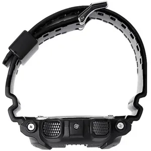 G-Shock Casio Black Resin Strap Digital Analog Men’s Watch | GA100-1A1 thumbnail 2