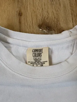 Comfort Colors Choose Kindness Graphic Crewneck Sweatshirt thumbnail 4