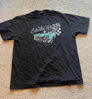 John Galt T-Shirt Brandy Melville thumbnail 1