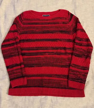 Karen Scott Sweater thumbnail 1