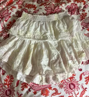 Love Shack Fancy Skirt thumbnail 1