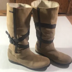 EMU‎ Australia Women's Aurora Boot Tan Size 8 thumbnail 1