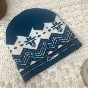 CRUISEWEAR & COMPANY cruise “Alaska” beanie O/S thumbnail 7