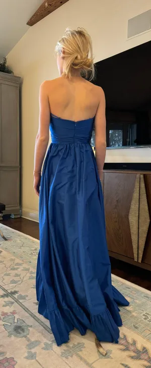 Mac Duggal prom dress thumbnail 2