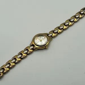 Fossil F2 Gold Silver Stainless Steel Women’s Watch, 22mm thumbnail 4