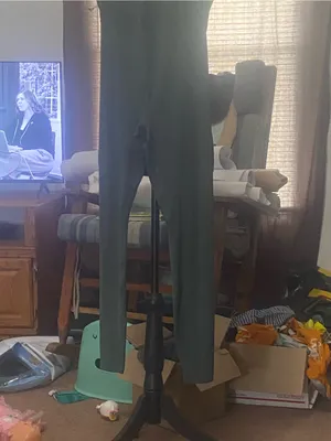 all in motion Sage Green Jumpsuit thumbnail 14
