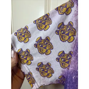 LSU University College Game Day T-Shirt Louisiana Size Medium Old Mike the Tiger thumbnail 3