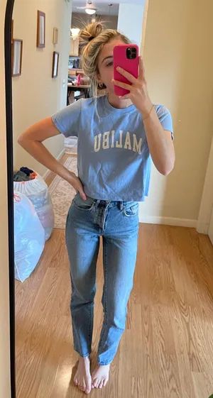 Brandy Melville Top thumbnail 1
