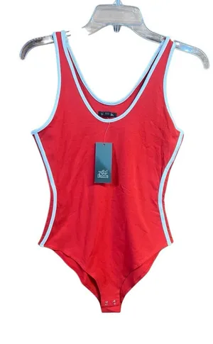 Wild Fable Bodysuit Sz S NWT thumbnail 1