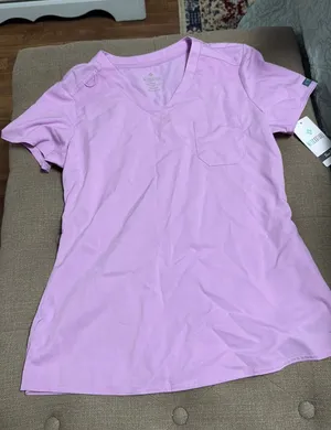 Med Couture Scrub Top thumbnail 1