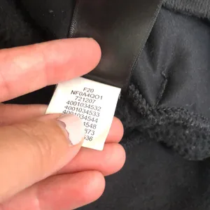 North face Sherpa hoodie thumbnail 8