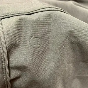 Lululemon Army Green Essential High-Rise Trouser size 4 thumbnail 10
