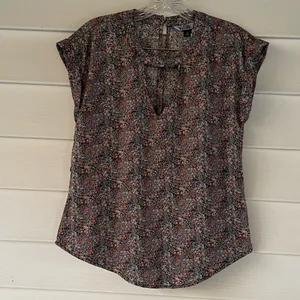 Bylette Cuffed Sleeve Cutout V thumbnail 8