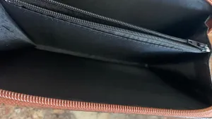Mexican Stitched Wallet Brown thumbnail 6