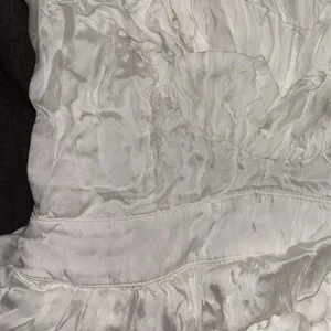 Majorelle Theodore Mini Dress in White thumbnail 5