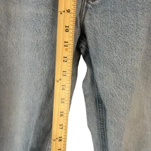 CK Calvin Klein Vintage 90s‎ Women's Plus Size 34 Baggy Light Wash Mom Jeans thumbnail 12