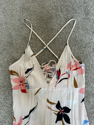 O’Neill summer midi dress thumbnail 3