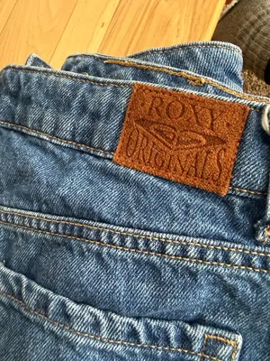 Roxy Denim Jean Shorts  thumbnail 2