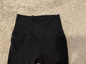 Aerie Extra Real Me Flare Leggings thumbnail 2